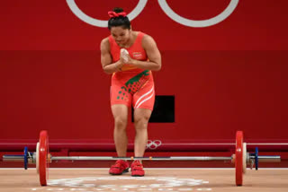 Paris Olympics 2024 Weightlifting