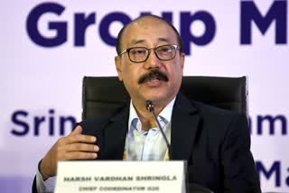 Harsh Vardhan Shringla