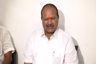 MLA Kanna Lakshmi Narayana Met Central Ministers