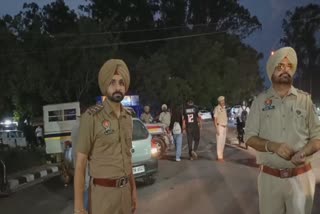 Patiala Police In Action