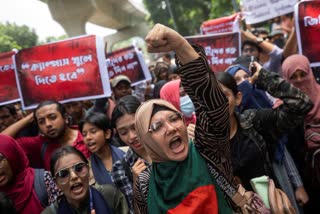 violence in Bangladesh