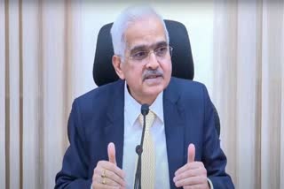 RBI Governor Shaktikanta Das