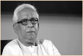 Buddhadeb Bhattacharjee passes away