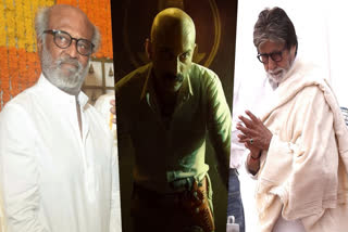 Fahadh Faasil, Rajinikanth, Amitabh Bachchan Make Epic Trio on Vettaiyan sets