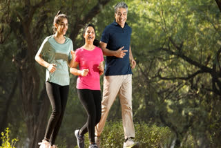 Ease of walking and walking speed are all indicators of our health