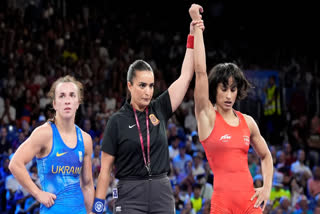 Paris Olympics 2024: Vinesh Phogat Still Has A Slim Chance At Winning Silver medal