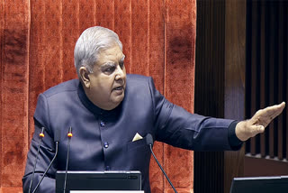 Rajya Sabha Chairman Jagdeep Dhankar temporarily left the house on Thursday amid a significant uproar and walkout by Opposition members. The disruption occurred after Dhankar Dhankhar refused to allow discussion on the disqualification of wrestler Vinesh Phogat from the Olympics.