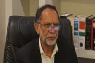 Senior Advocate Nazir Ahmad Ronga