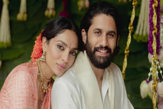 WATCH: Sobhita Dhulipala Papped Leaving Naga Chaitanya's House After Their Engagement Ceremony