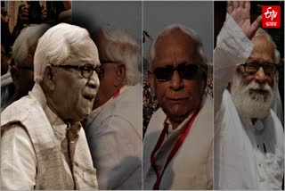 Last Day of Buddhadeb Bhattacharjee