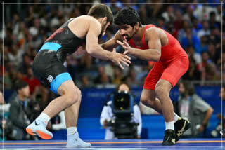 Paris Olympics 2024 Wrestling