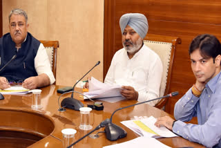 Finance Minister Cheema directed the tax authorities to ensure settlement of dues by remaining firms by August 16