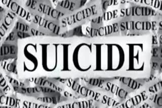 INDORE WOMAN COMMITS SUICIDE