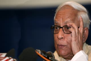 Buddhadeb Bhattacharjee