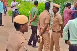 Tamil Nadu Headmaster Kissed Girl Student