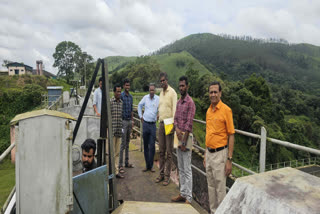 MULLAPERIYAR DAM INSPECTION  മുല്ലപ്പെരിയാര്‍ ഡാം പരിശോധന  മുല്ലപ്പെരിയാര്‍ ഡാം ജലനിരപ്പ്  MALAYALAM LATEST NEWS