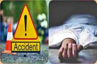 Two People Died in RTC Bus Accident at Vijayawada BRTS Road