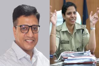 ഐഎഎസ് തലപ്പത്ത് അഴിച്ചുപണി  YOGESH GUPTA VIGILANCE DIRECTOR  HARSHITA ATTALURI CMD OF BEVCO  എ അക്ബര്‍ ട്രാൻസ്‌പോർട്ട്