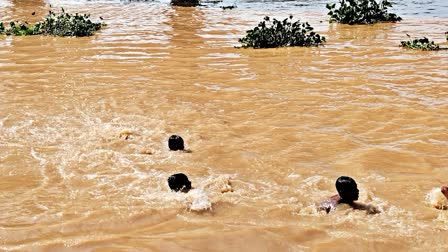 Water Level Of Ganga In Patna