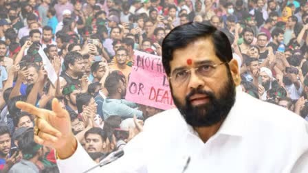 CM Eknath Shinde