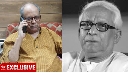 Buddhadeb Bhattacharjee Passes Away