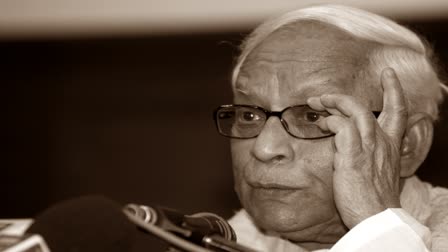 Buddhadeb Bhattacharjee Passes Away