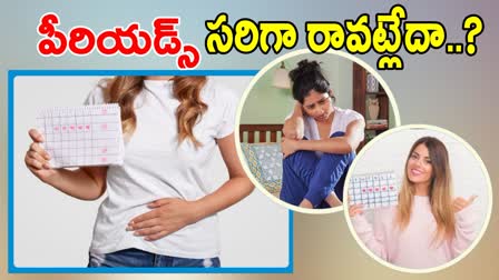 Home Remedy For Regular Menstruation