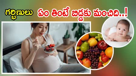 Which Food Eat In Pregnancy