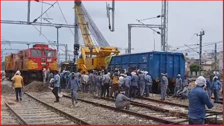 Bhiwani-Rewari railway line