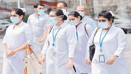 To improve the working conditions of nurses across the country, the Union Health Ministry has asked States and Union Territories to make legislation and guidelines by the recommendations submitted by a committee on the issue.