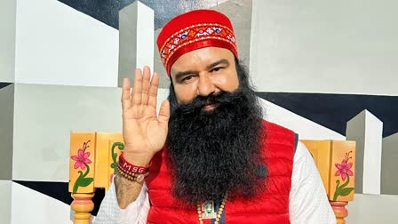 RAM RAHIM DID NOT GET PAROLE