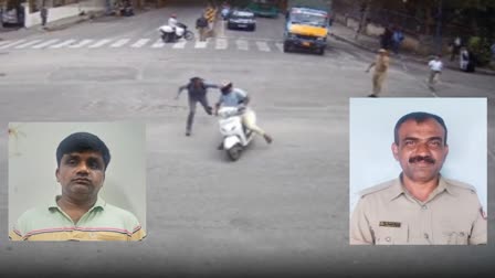 Karnataka Constable Catches Thief