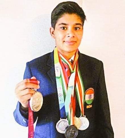 WRESTLER SHIVANI PAWAR