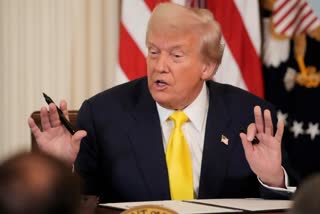 Trump About Trade Talks With India