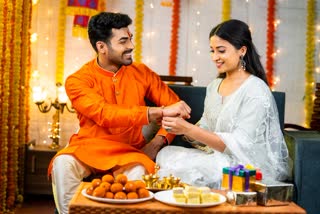 Raksha Bandhan Gift for Sister