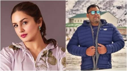 HUMA QURESHI COUSIN BROTHER MURDER
