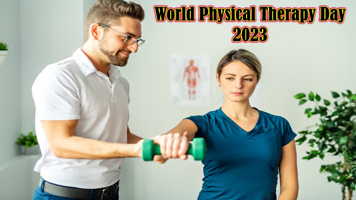 World Physical Therapy Day 2023