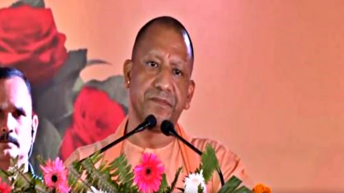 Ravana, Kansa failed to erase Sanatan Dharma, it can't be harmed by power hungry parasites: Adityanath