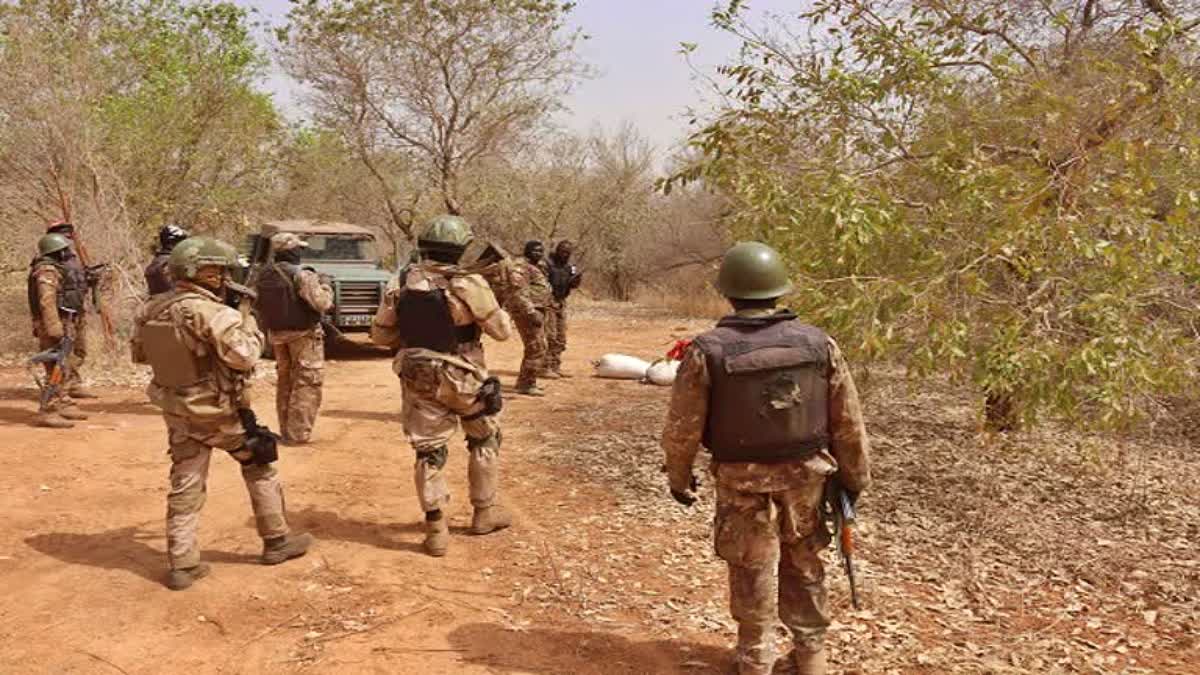 attacks by Islamist insurgents in Mali