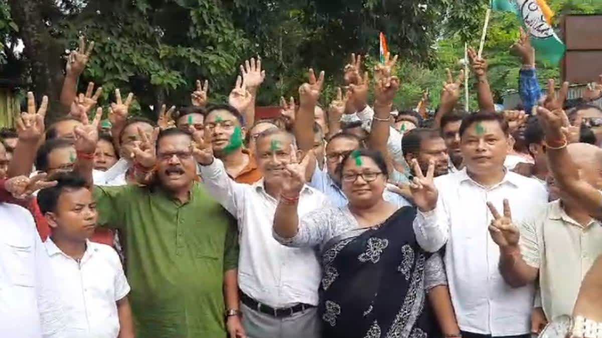 Dhupguri Bye Election Result