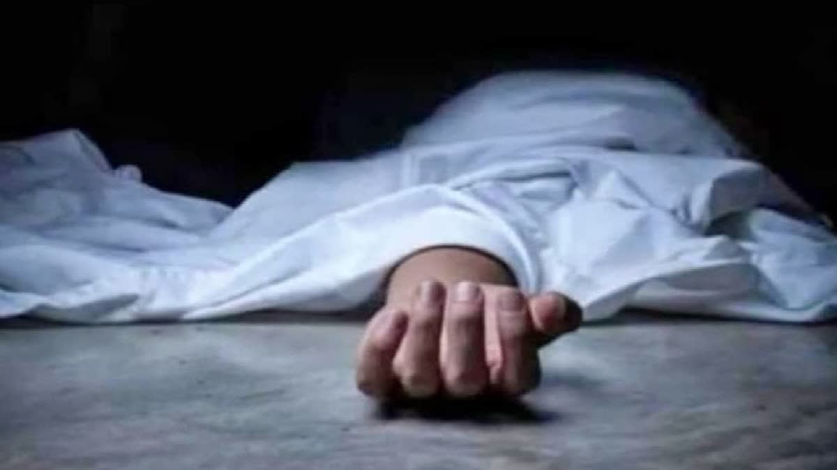 Unknown Person Died in Rangareddy