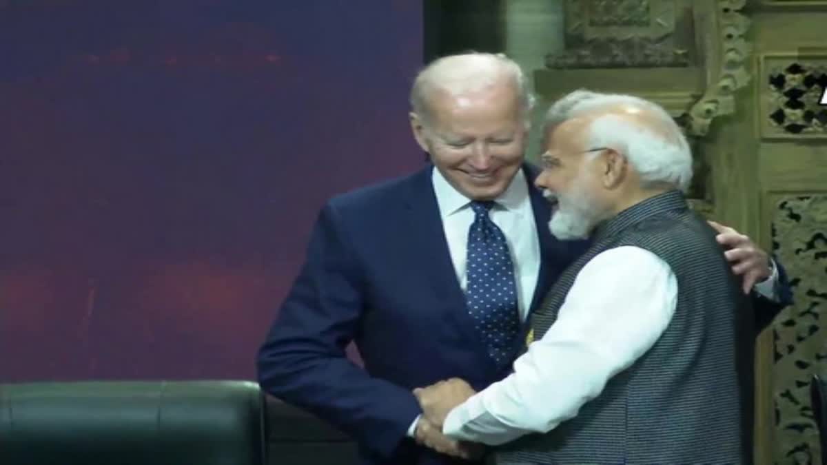 Biden Modi bilateral expected to take forward deals on GE jet engine civil nuke tech