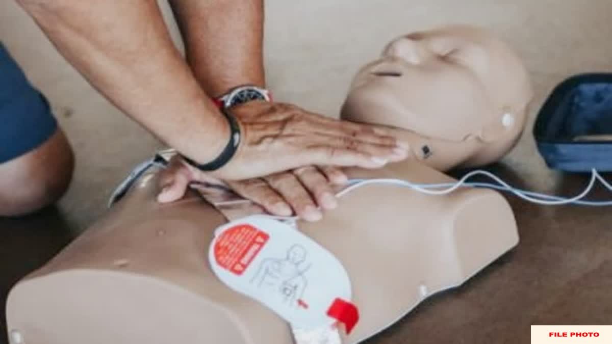 Ahmedabad CPR Training