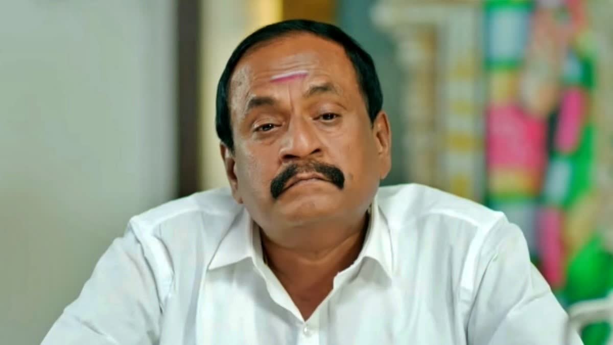 Tamil Actor and director Marimuthu passes away