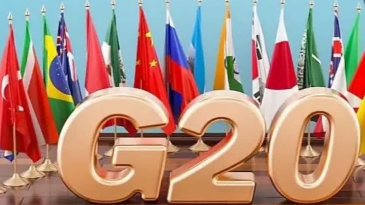 G20 Summit in Delhi