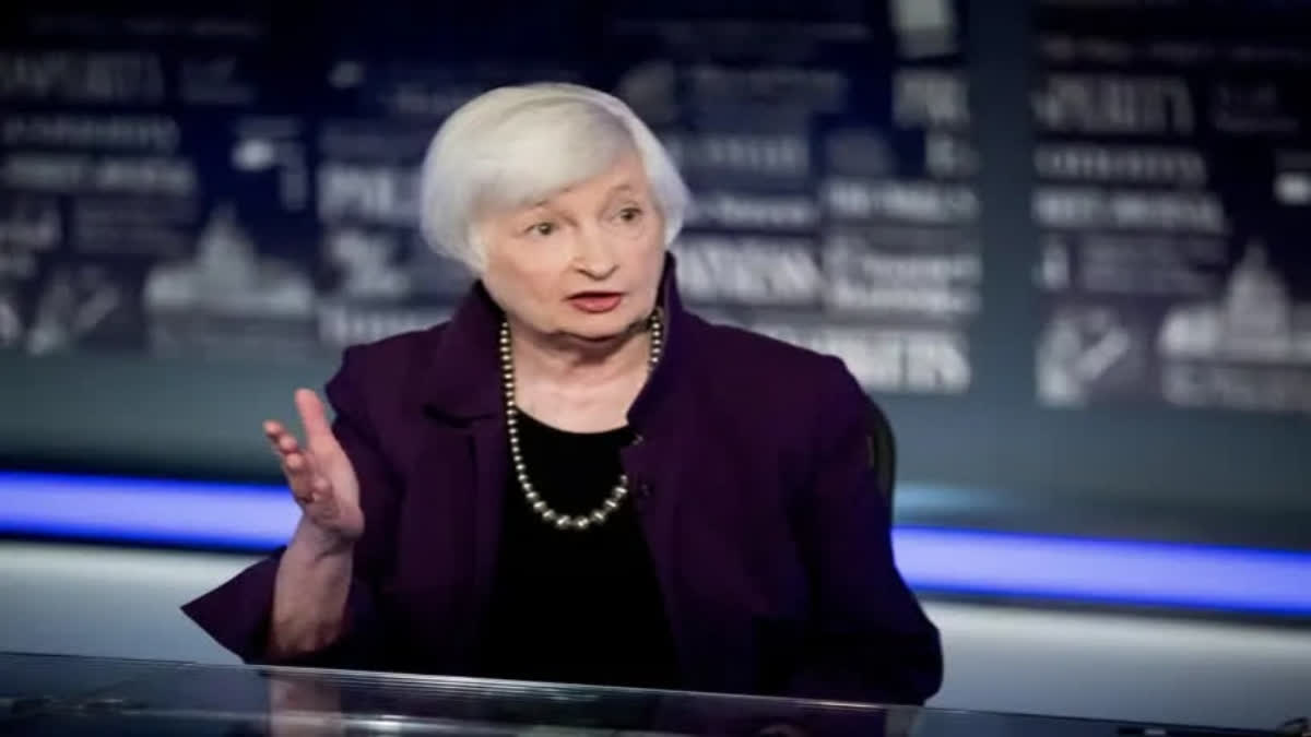 US will press for IMF World Bank resources says Jennet Yellen at G 20