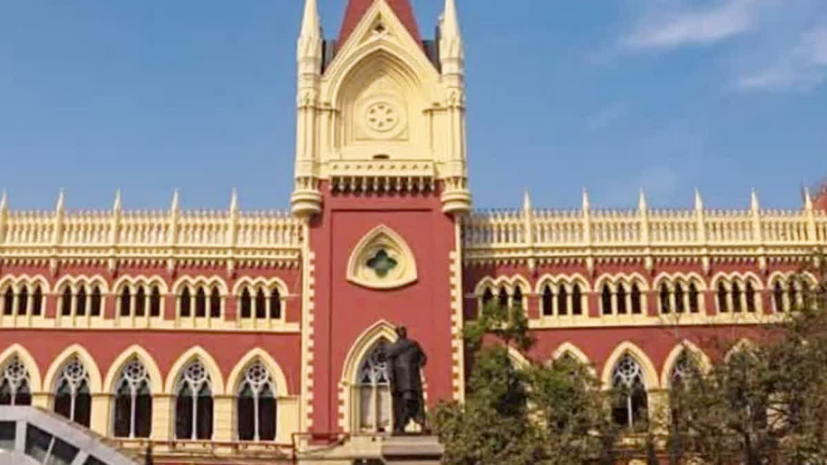 Calcutta High Court ETV BHARAT