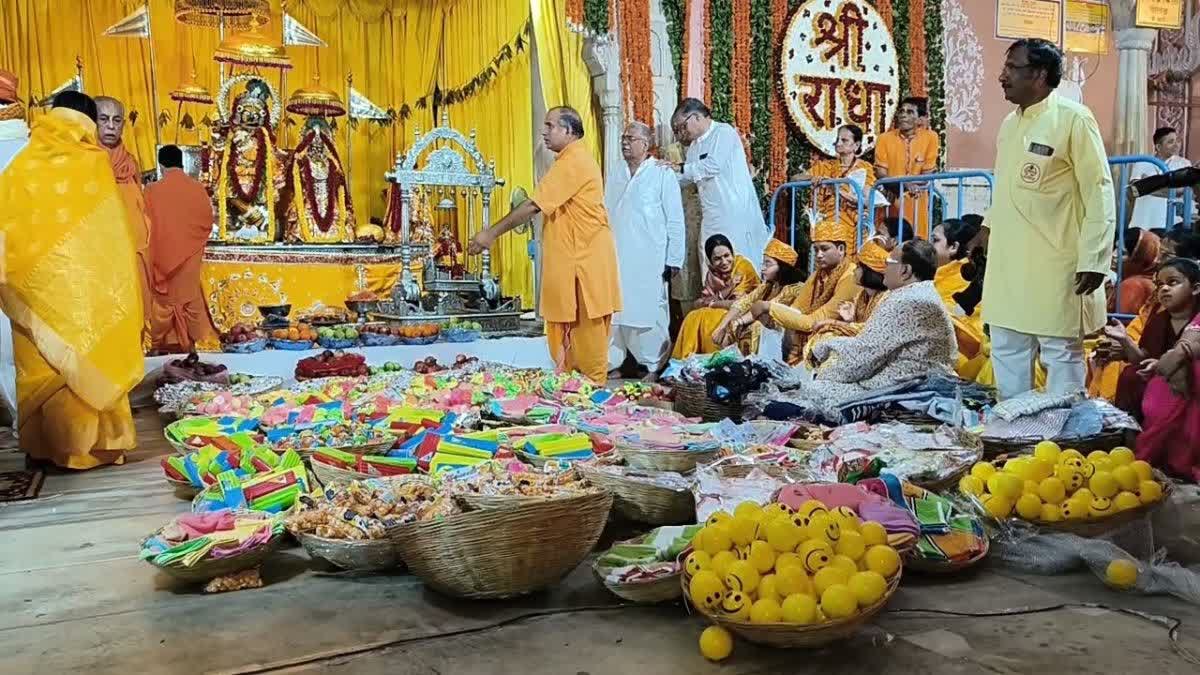 Nandotsav After krishna janmashtami