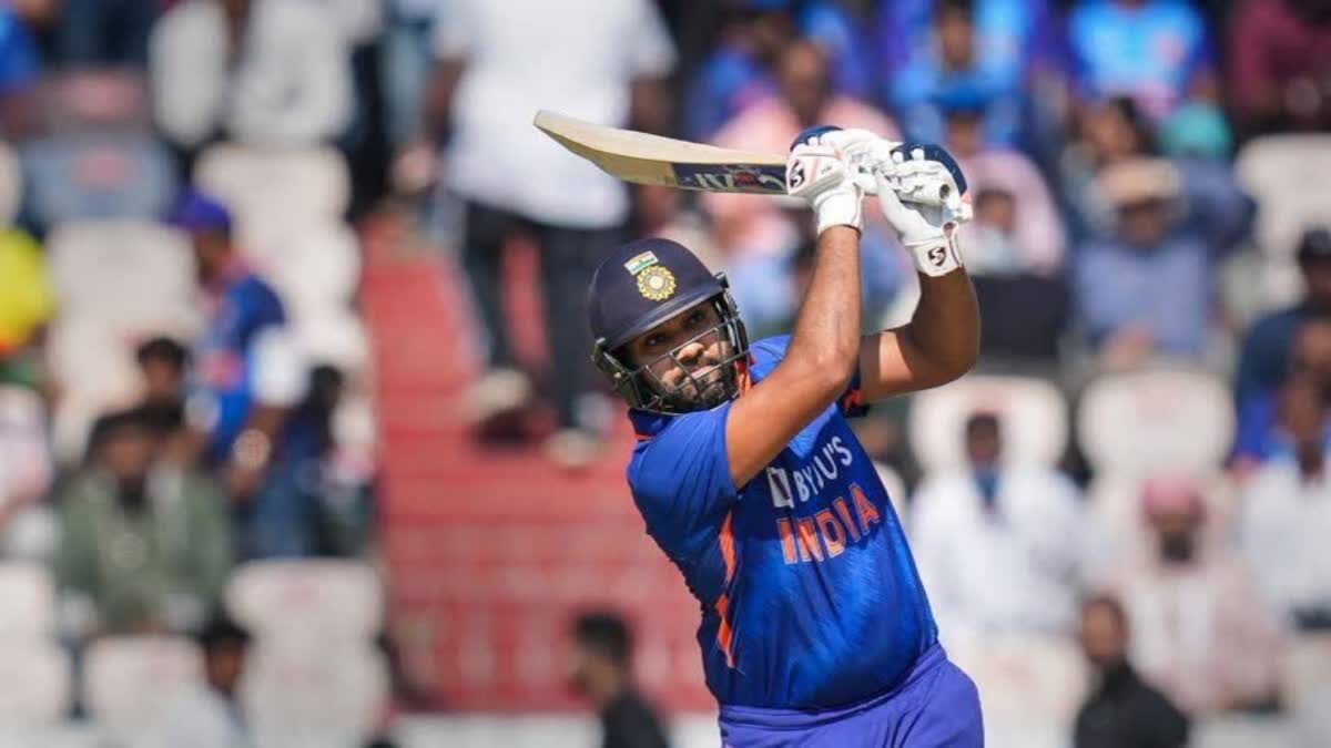 Asia Cup 2023  India vs Pakistan  Rohit Sharma near huge ODI Record  Rohit Sharma ODI Runs  Virat Kohli  Sachin Tendulkar  രോഹിത് ശര്‍മ  രോഹിത് ശര്‍മ ഏകദിന റെക്കോഡ്  വിരാട് കോലി  സച്ചിന്‍ ടെണ്ടുല്‍ക്കര്‍  സൗരവ് ഗാംഗുലി