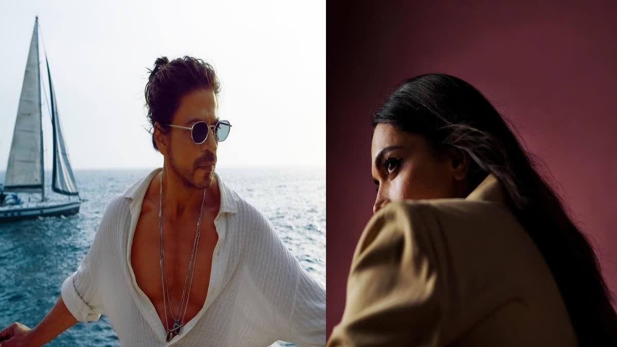 Jawan: Netizens shower praises on lucky charm Deepika Padukone for her cameo in Shah Rukh Khan starrer